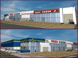 Corner of Dr Nangolo Mbumba Rd &12th Ave