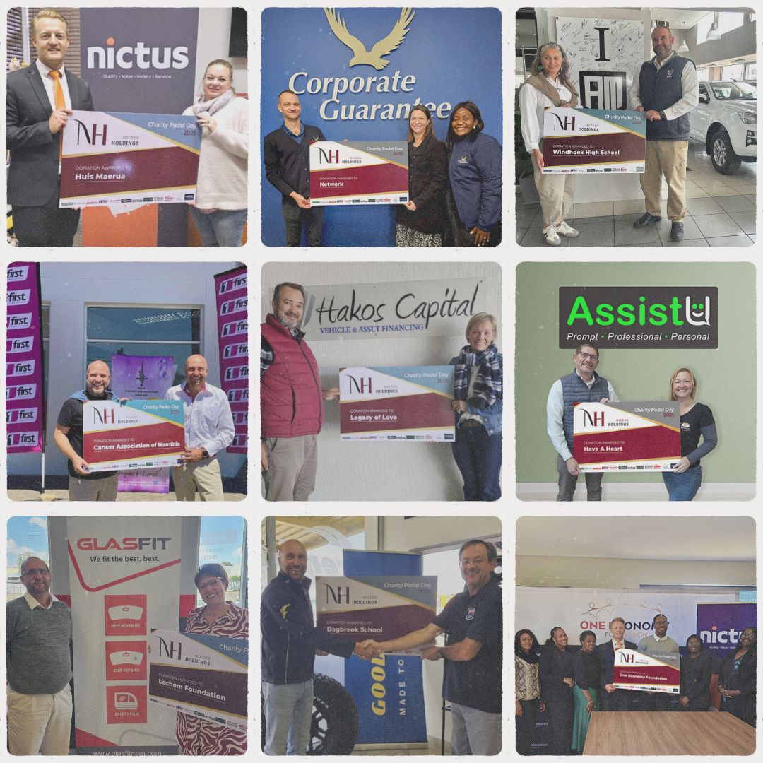 NHL Sponsorship Handover Collage